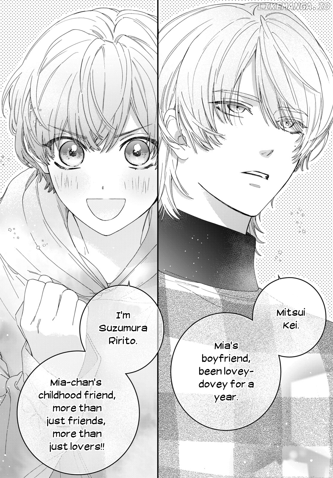 Ore to Mou Ichido, Hatsukoi Chapter 1 - page 10