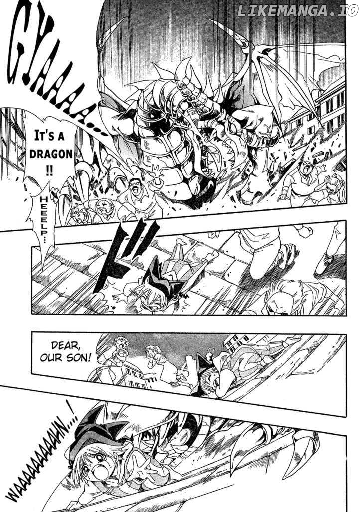 Violinist of Hameln chapter 142 - page 3