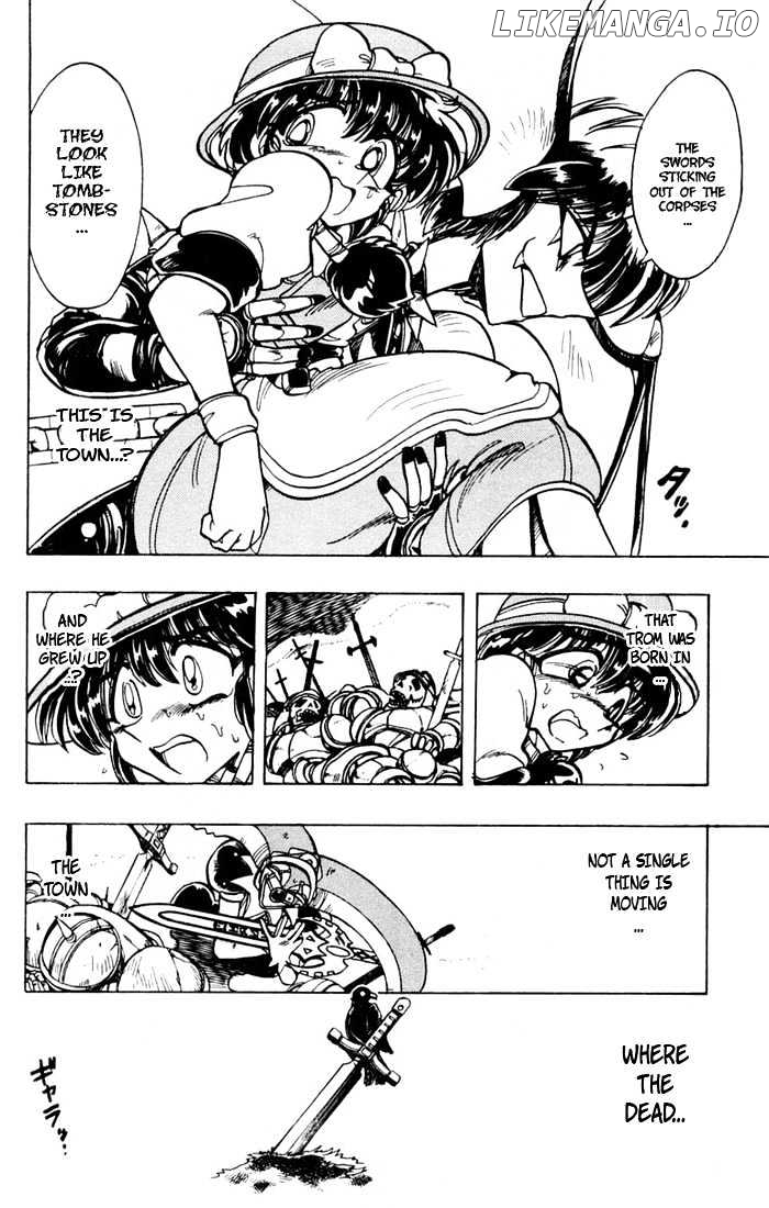 Violinist of Hameln chapter 83 - page 2