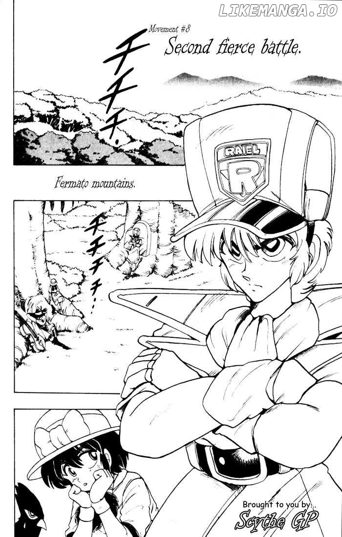 Violinist of Hameln chapter 8 - page 2