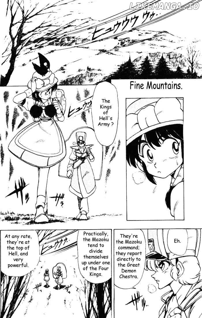 Violinist of Hameln chapter 10 - page 20