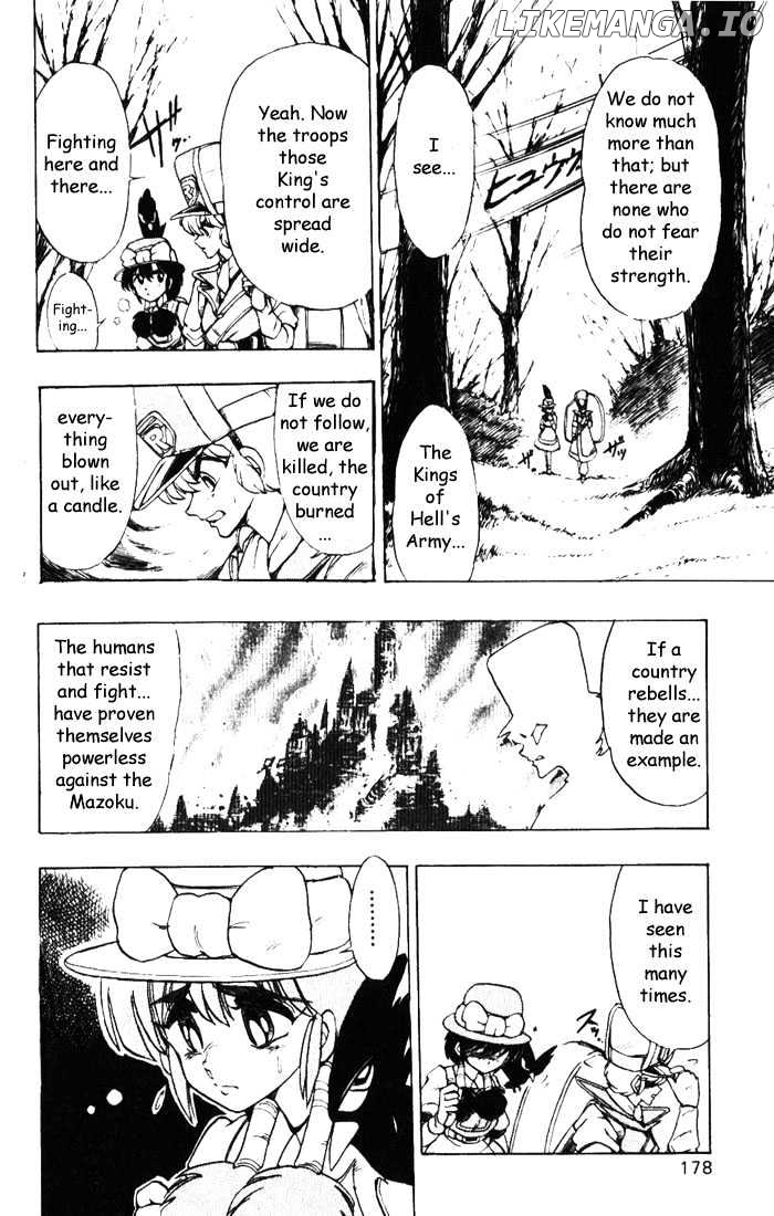 Violinist of Hameln chapter 10 - page 22