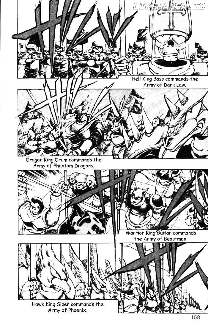 Violinist of Hameln chapter 10 - page 3