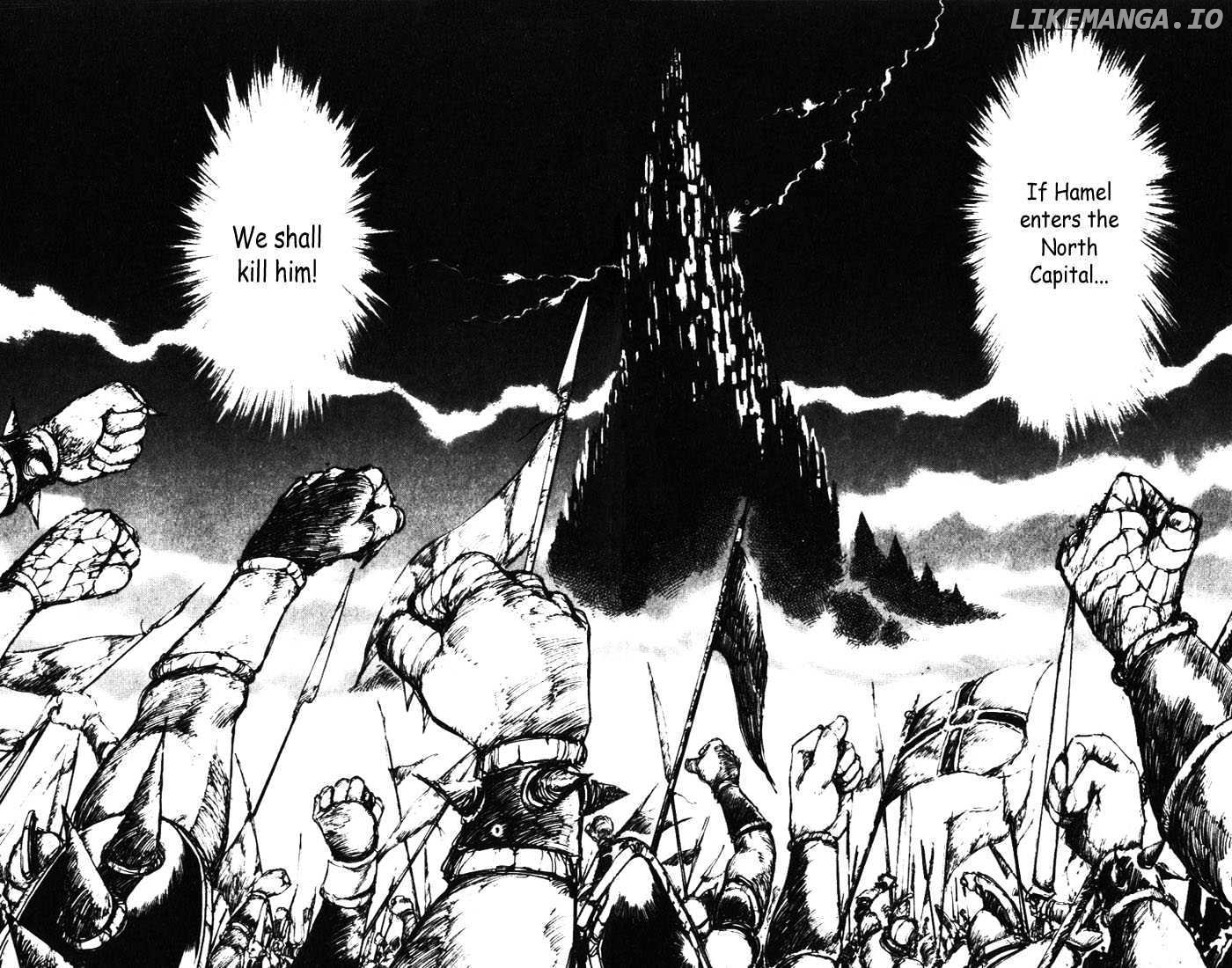 Violinist of Hameln chapter 10 - page 30