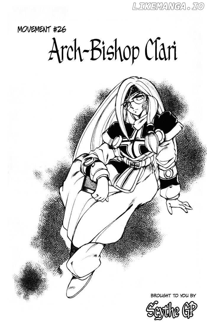 Violinist of Hameln chapter 26 - page 1