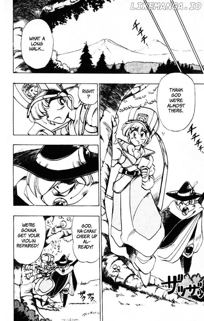 Violinist of Hameln chapter 26 - page 22