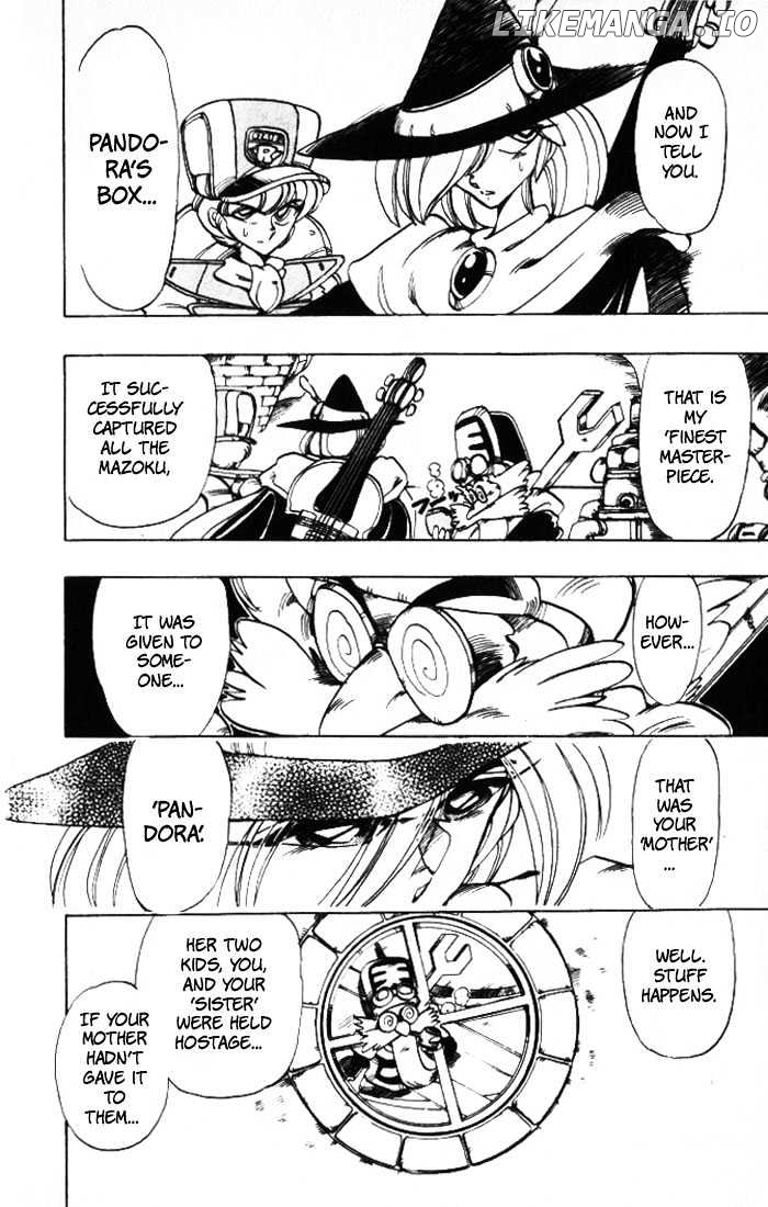 Violinist of Hameln chapter 26 - page 30