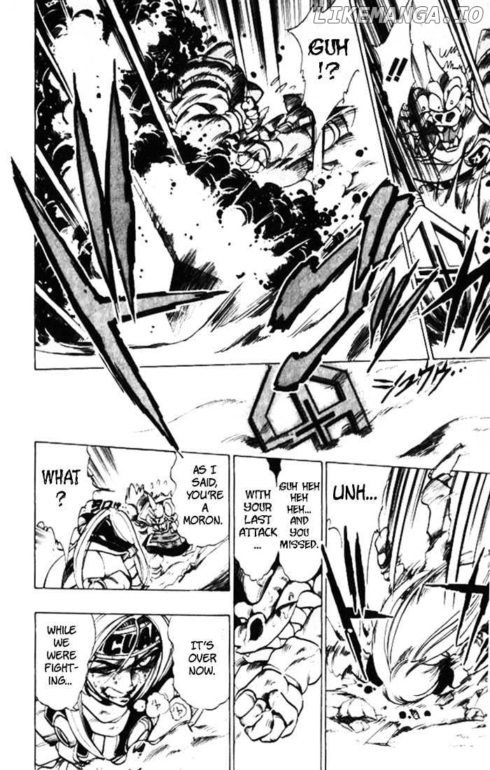 Violinist of Hameln chapter 26 - page 40