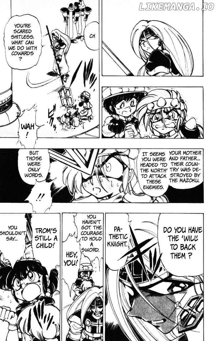 Violinist of Hameln chapter 25 - page 15
