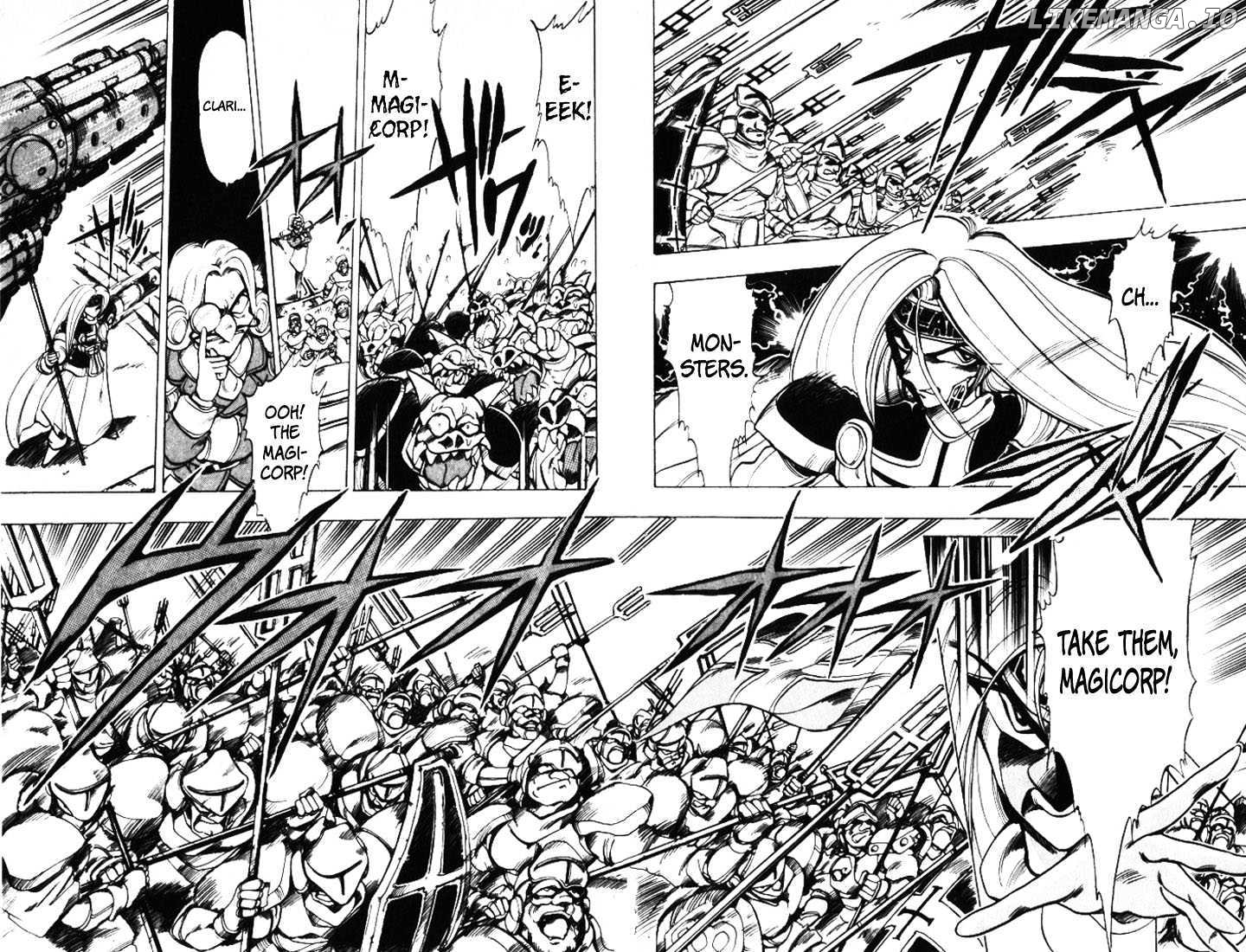 Violinist of Hameln chapter 25 - page 26