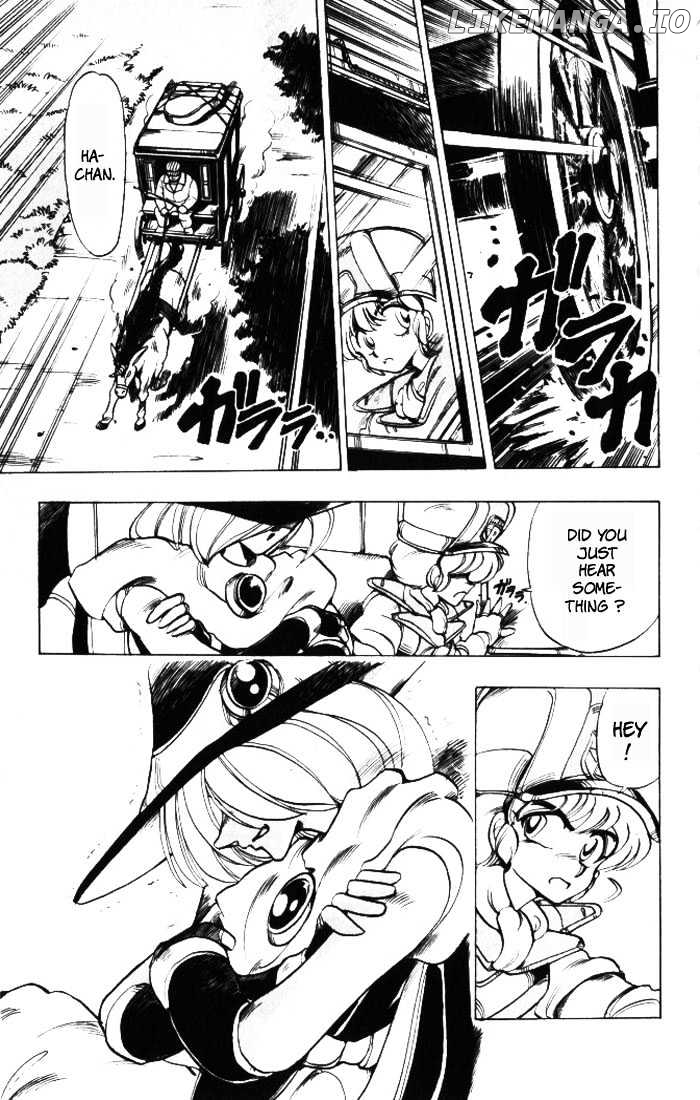 Violinist of Hameln chapter 25 - page 30