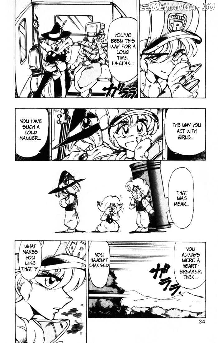 Violinist of Hameln chapter 25 - page 31