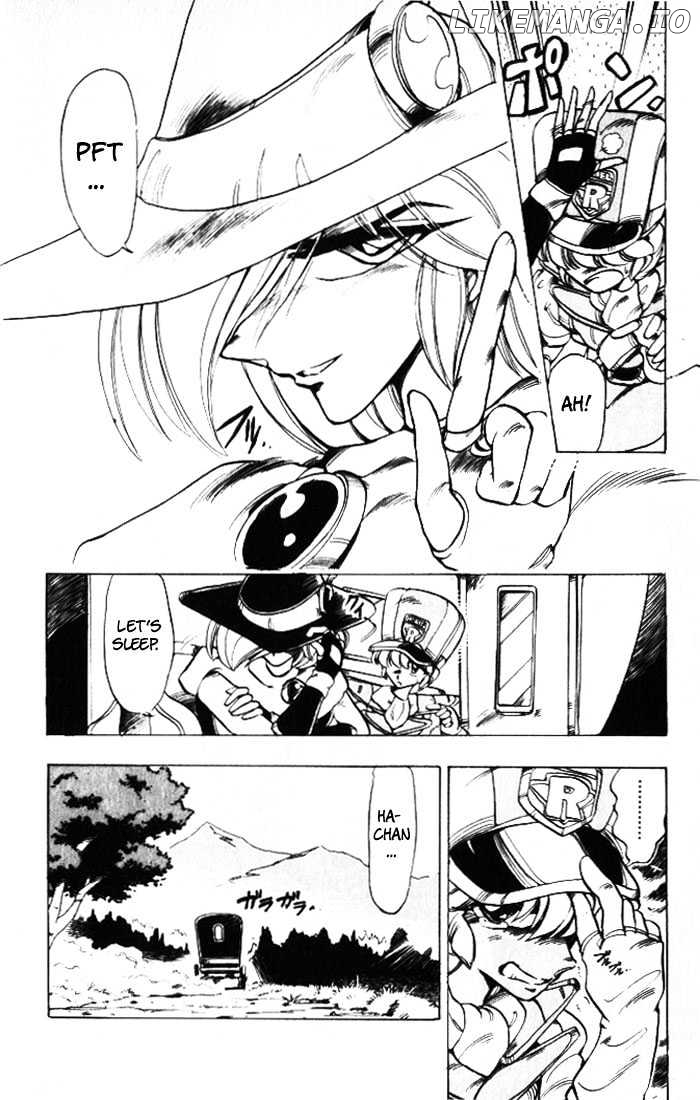 Violinist of Hameln chapter 25 - page 33