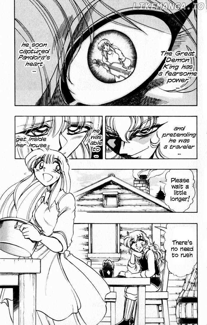 Violinist of Hameln chapter 121 - page 21