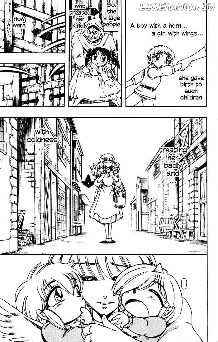 Violinist of Hameln chapter 121 - page 33