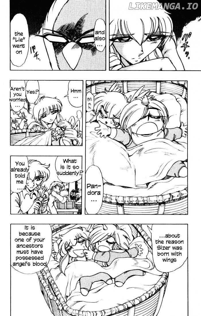 Violinist of Hameln chapter 121 - page 34