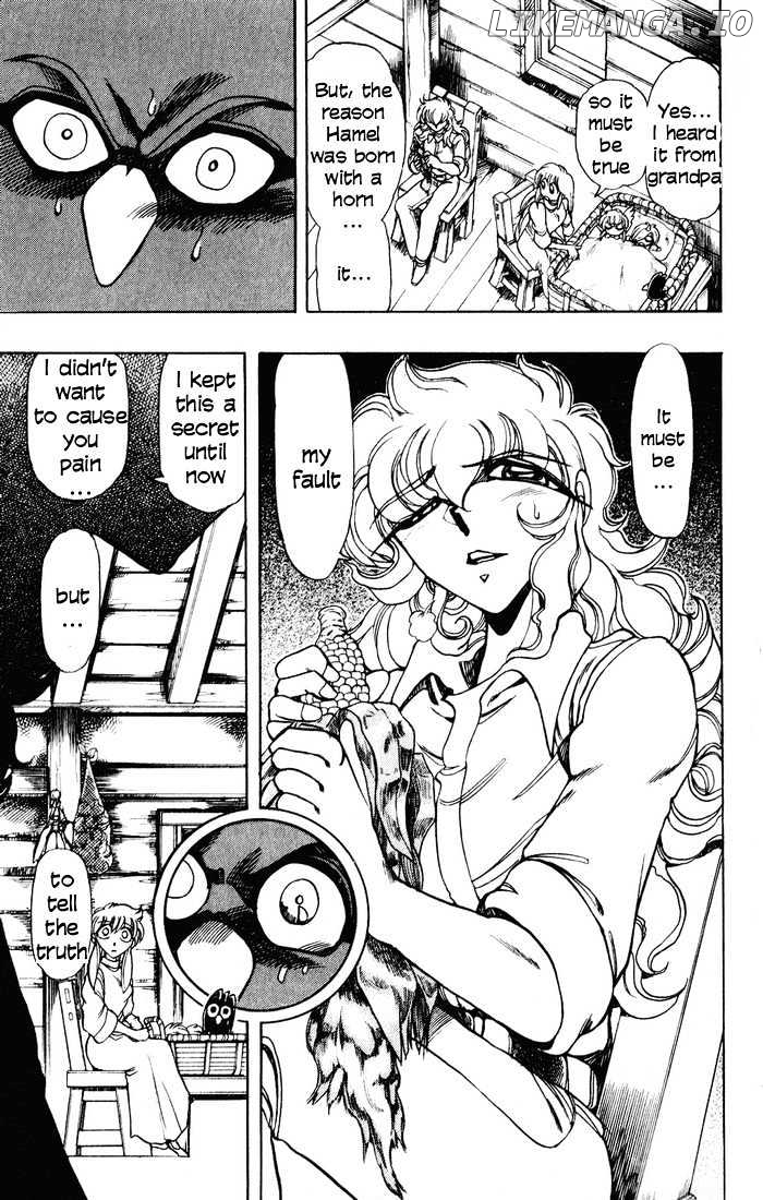 Violinist of Hameln chapter 121 - page 35