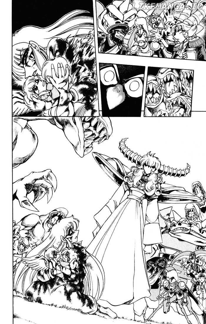 Violinist of Hameln chapter 121 - page 57