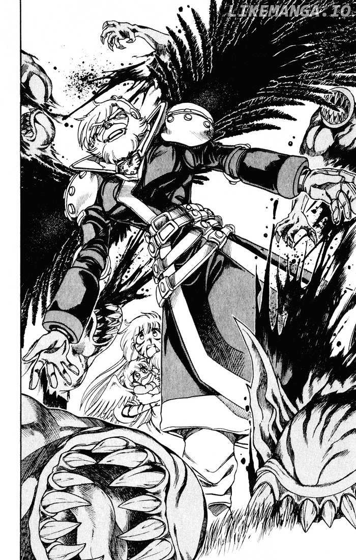 Violinist of Hameln chapter 121 - page 61