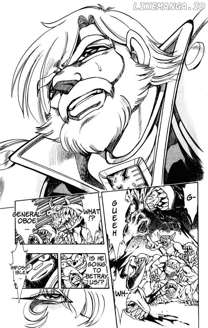 Violinist of Hameln chapter 121 - page 62
