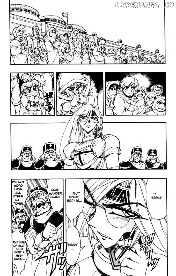 Violinist of Hameln chapter 124 - page 14