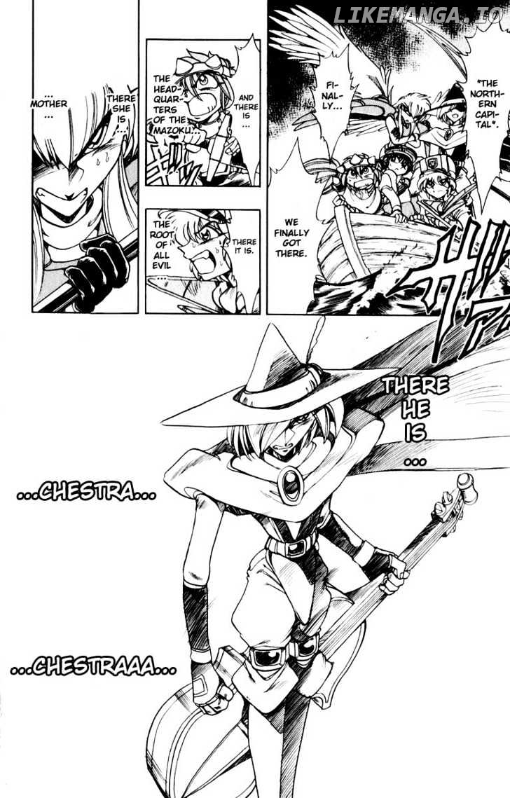 Violinist of Hameln chapter 124 - page 20