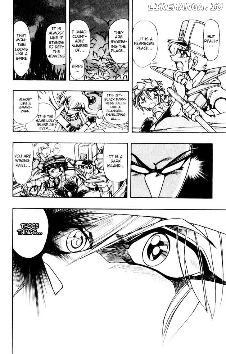 Violinist of Hameln chapter 124 - page 22