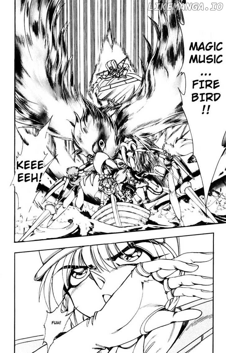 Violinist of Hameln chapter 124 - page 33