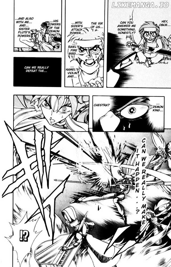Violinist of Hameln chapter 124 - page 35