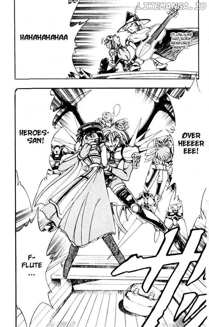 Violinist of Hameln chapter 124 - page 46
