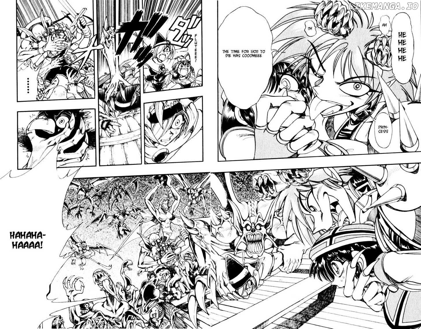 Violinist of Hameln chapter 124 - page 47