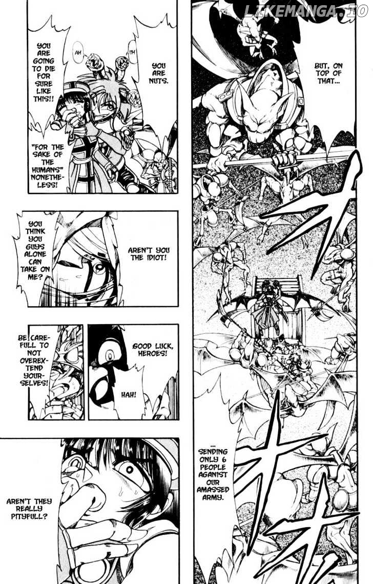 Violinist of Hameln chapter 124 - page 49