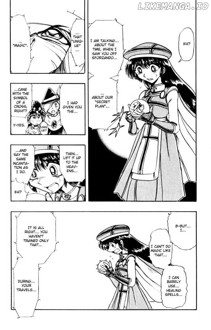 Violinist of Hameln chapter 124 - page 55