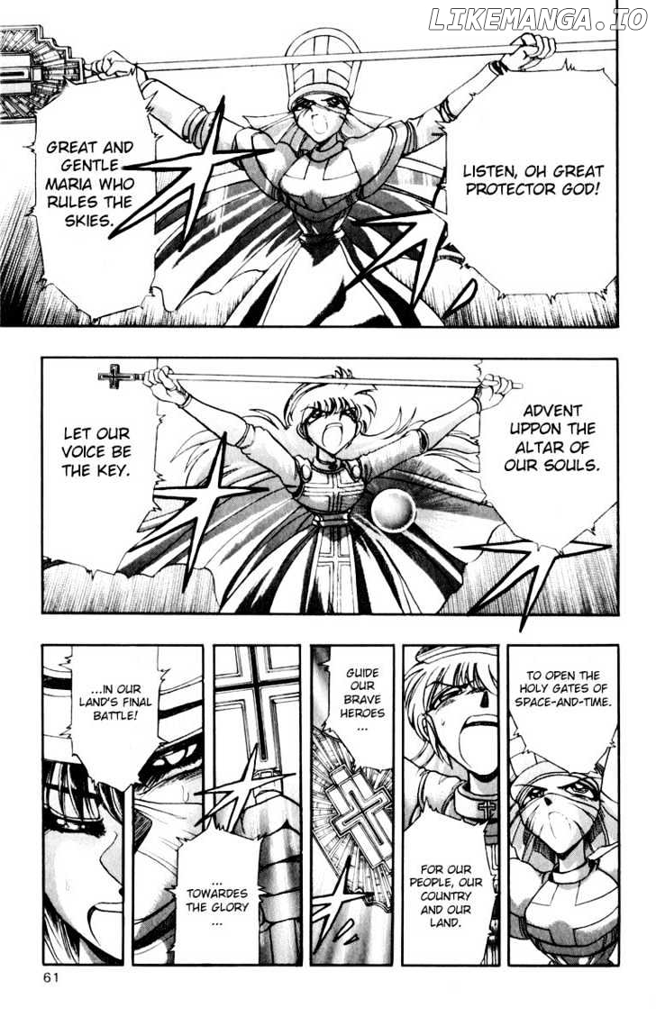 Violinist of Hameln chapter 124 - page 57