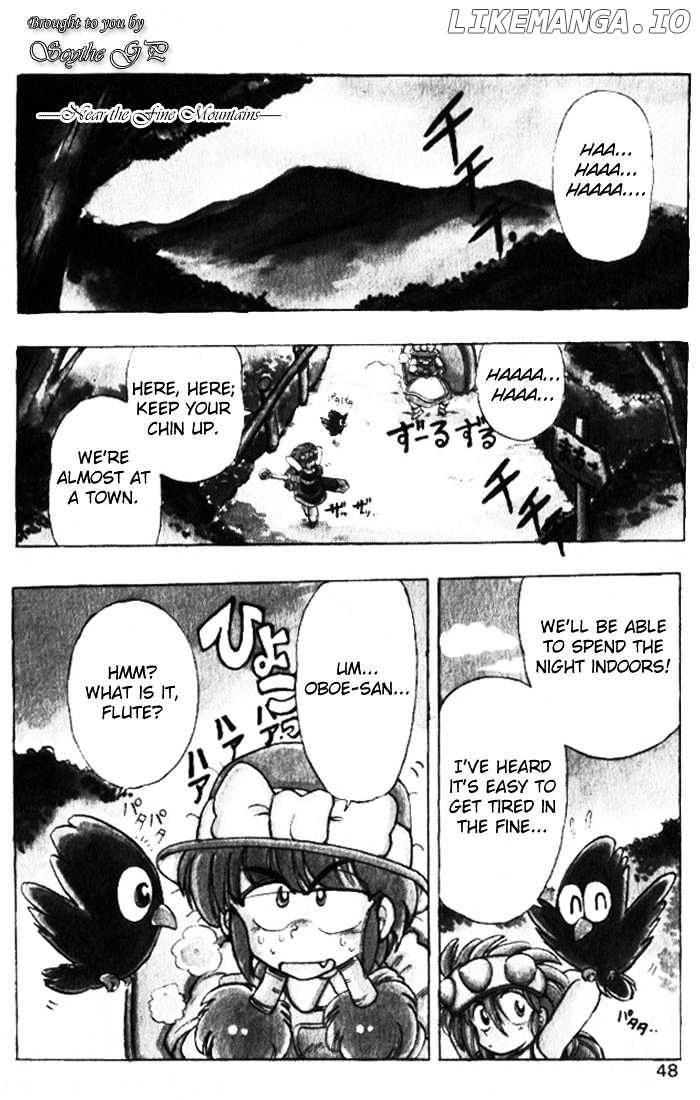 Violinist of Hameln chapter 17 - page 2