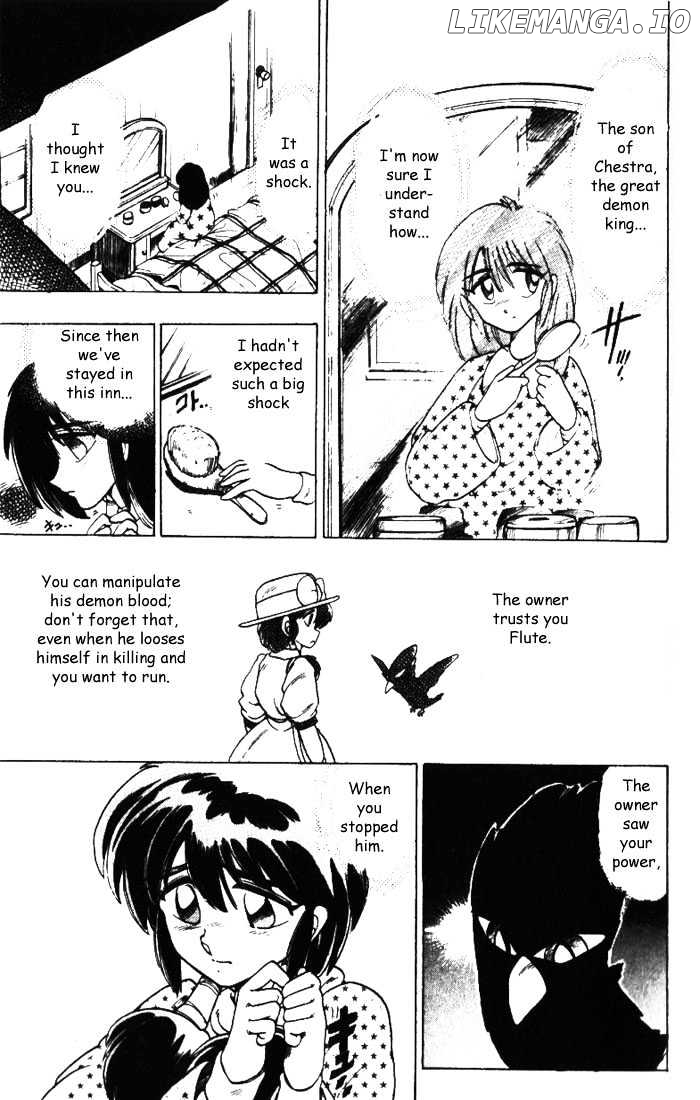 Violinist of Hameln chapter 13 - page 7