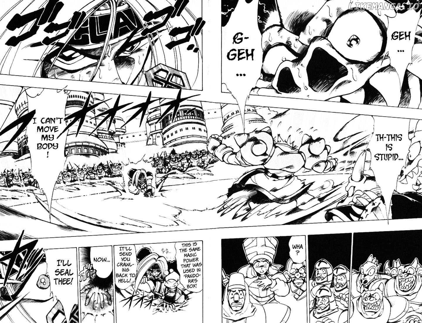 Violinist of Hameln chapter 27 - page 2