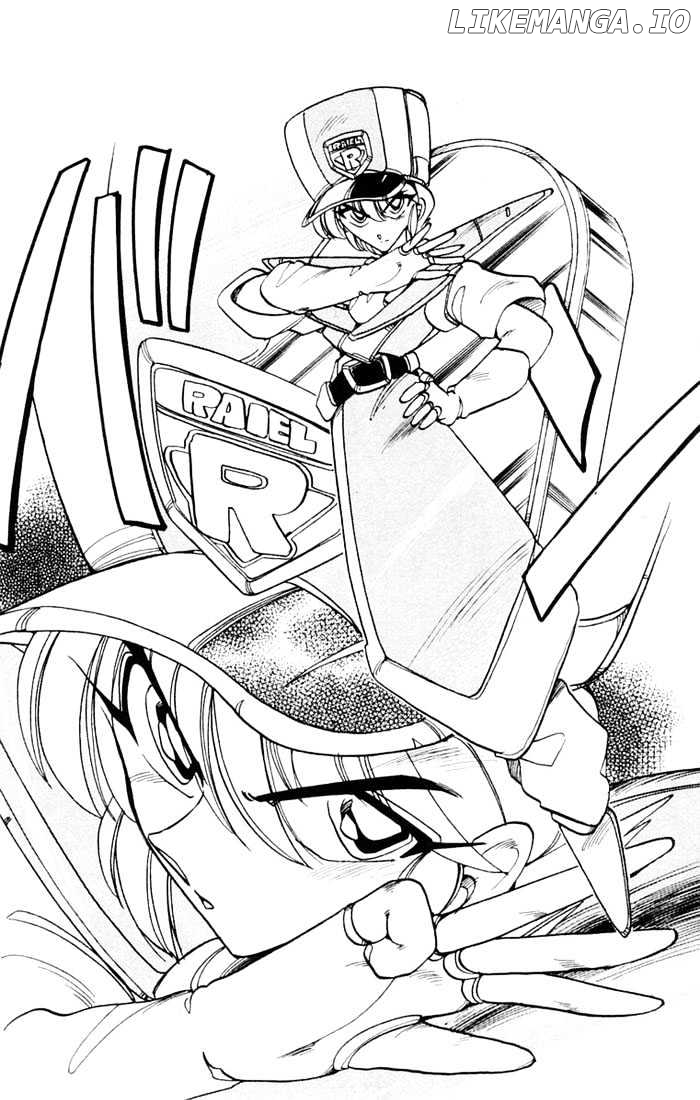 Violinist of Hameln chapter 43 - page 2