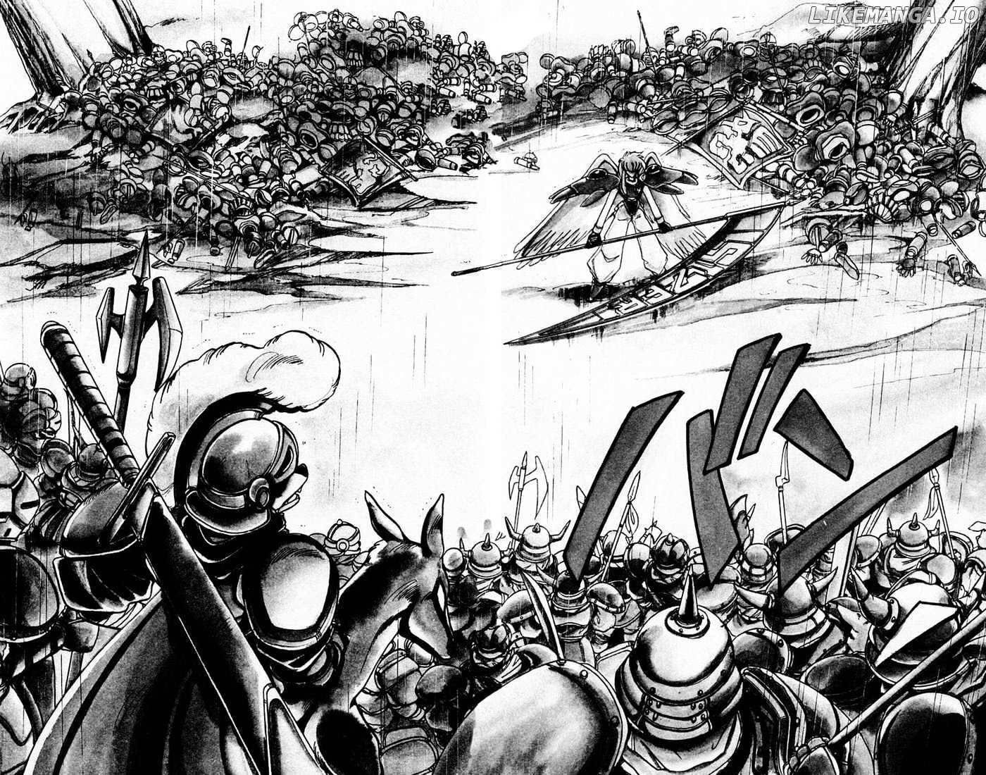 Violinist of Hameln chapter 41 - page 2