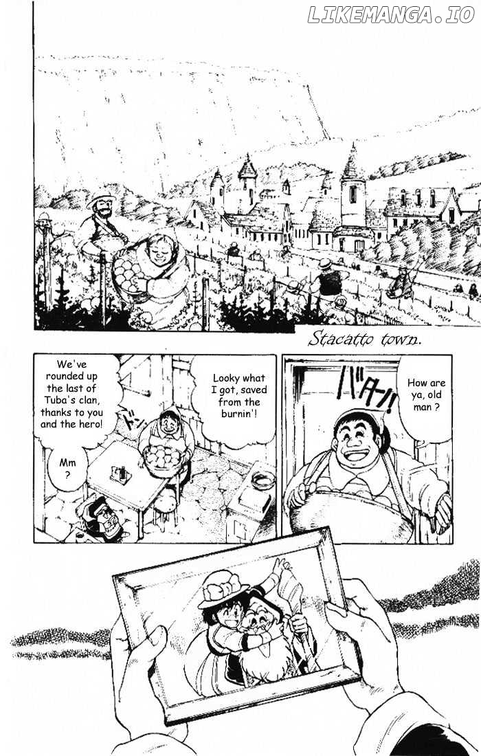 Violinist of Hameln chapter 4 - page 2