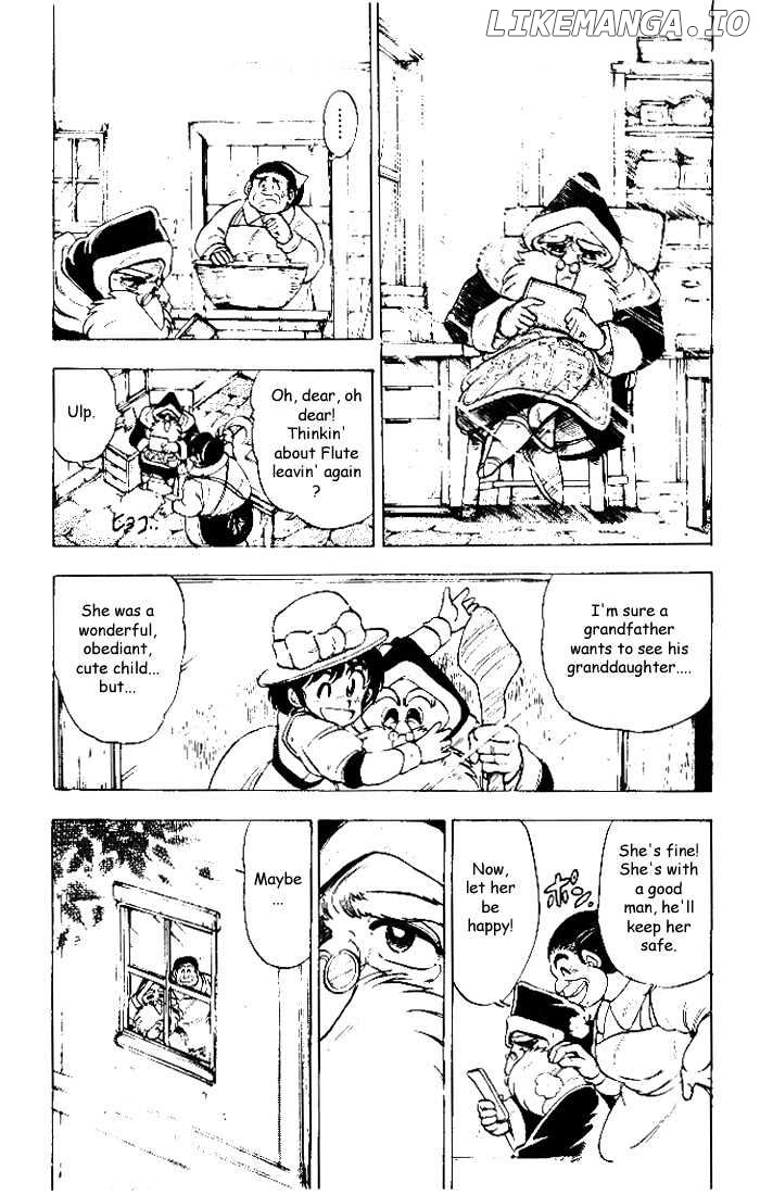 Violinist of Hameln chapter 4 - page 3