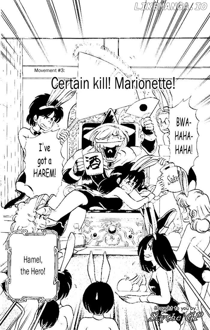 Violinist of Hameln chapter 3 - page 2