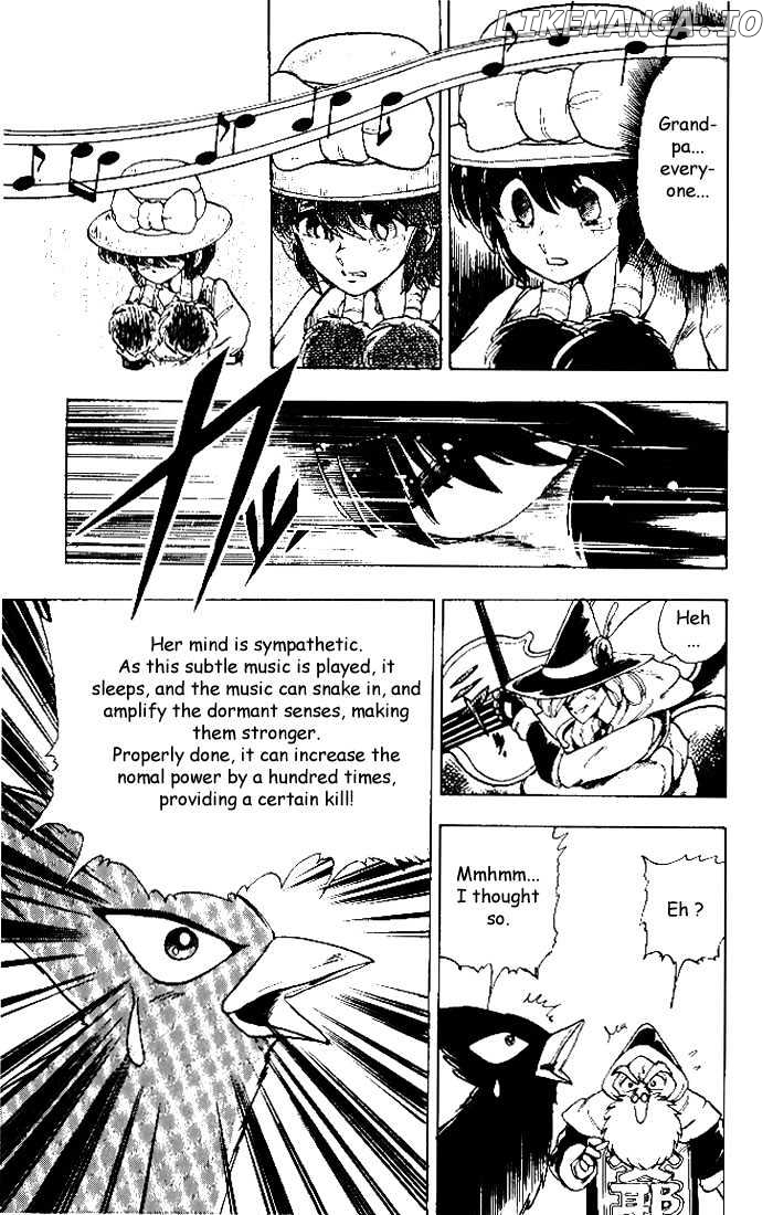 Violinist of Hameln chapter 3 - page 29