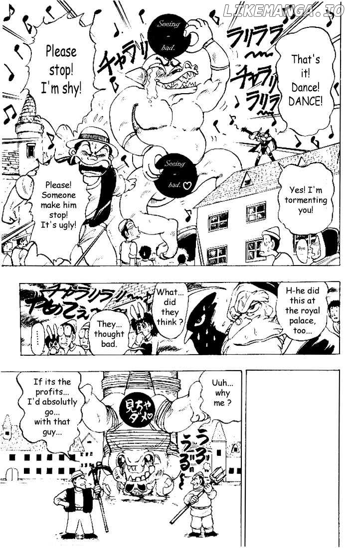 Violinist of Hameln chapter 3 - page 32