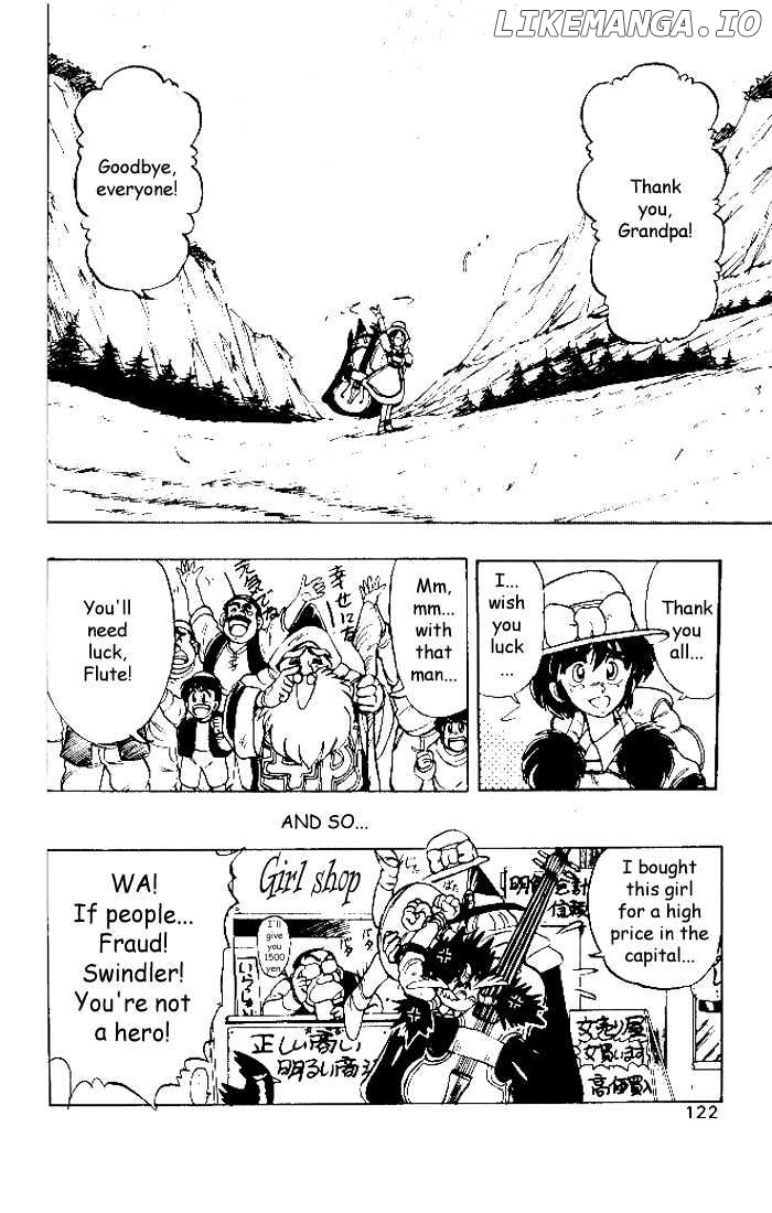 Violinist of Hameln chapter 3 - page 36
