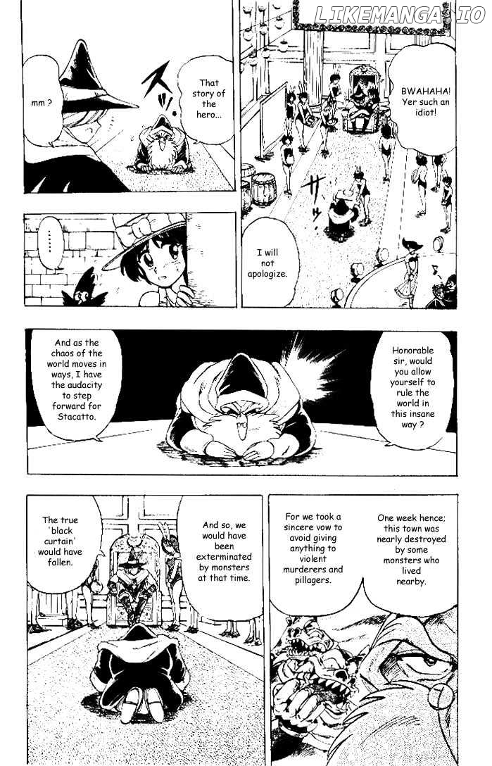 Violinist of Hameln chapter 3 - page 7