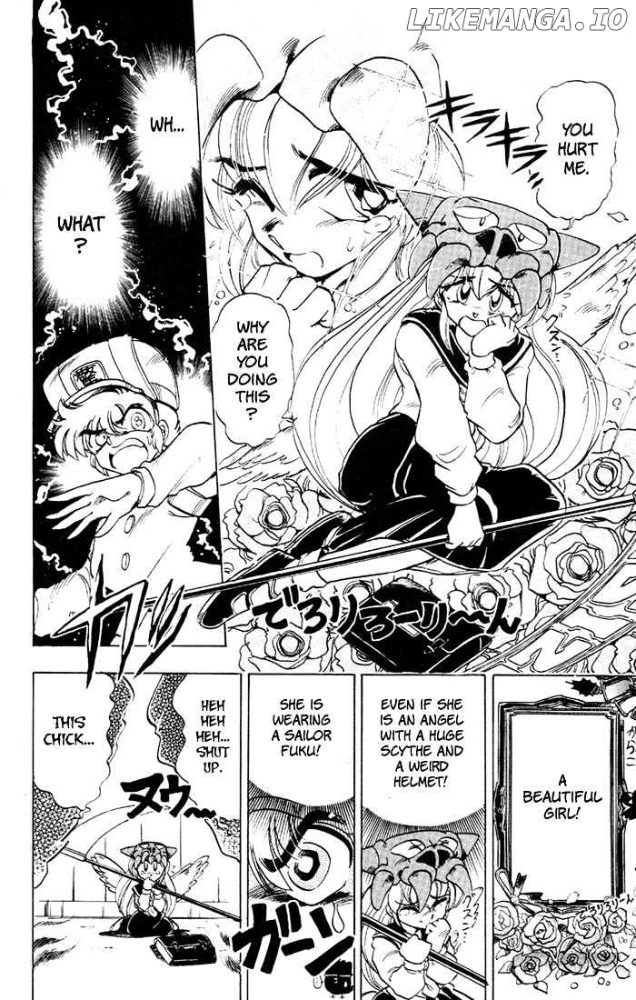 Violinist of Hameln chapter 35.2 - page 2