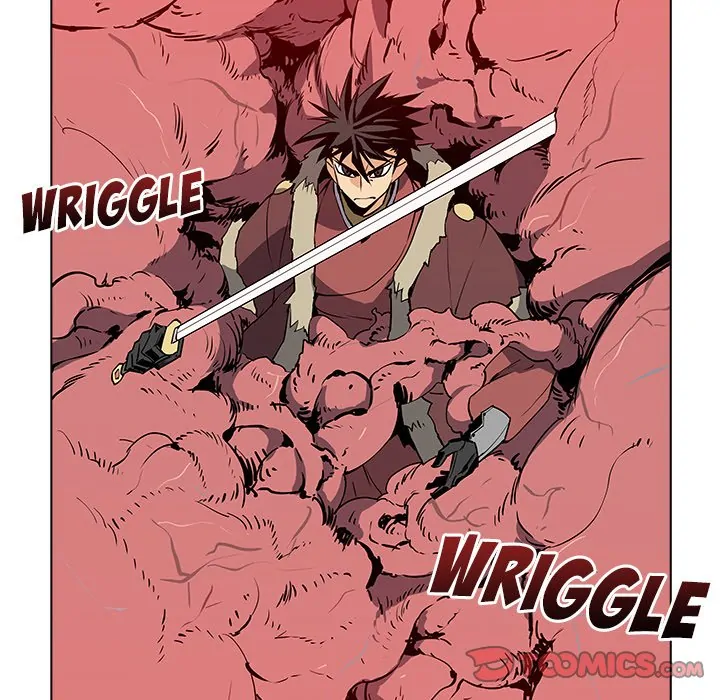 The Fang of Yeongno (official) Chapter 38 - page 34