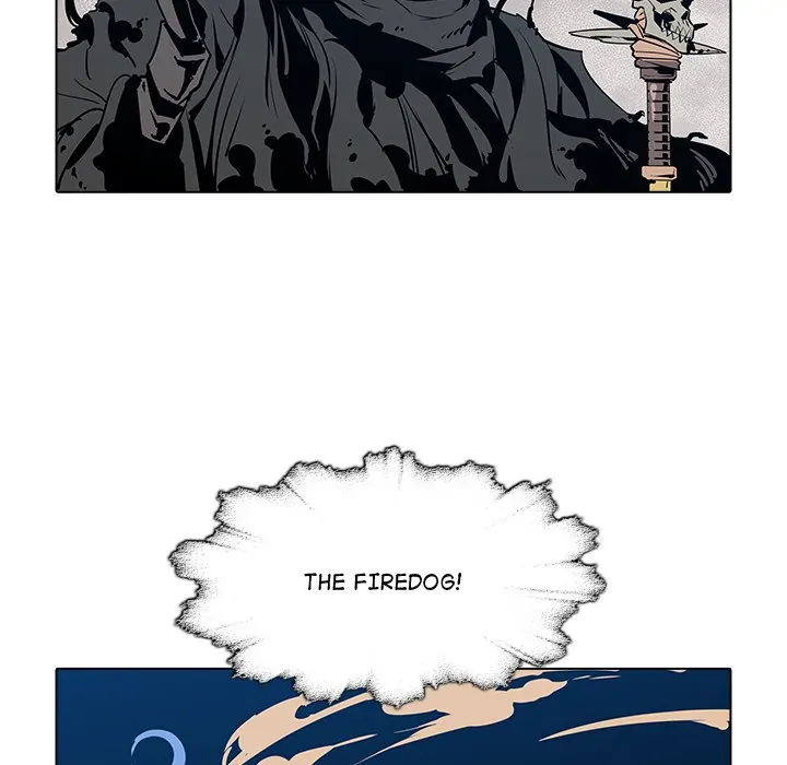 The Fang of Yeongno (official) Chapter 38 - page 41
