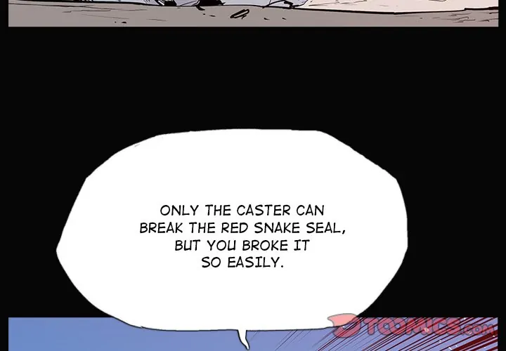 The Fang of Yeongno (official) Chapter 14 - page 3